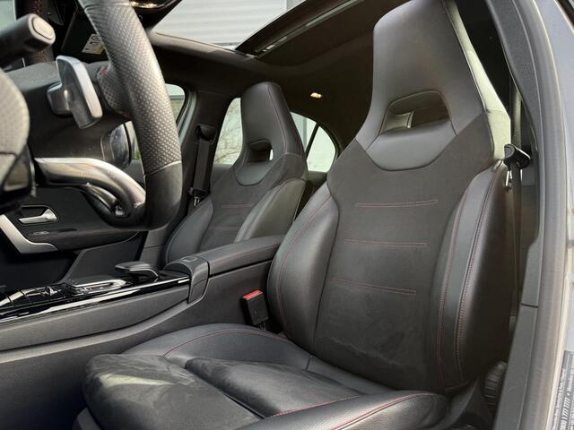 Mercedes-Benz A-KLASSE Aut. 180 Business Sol. AMG Sport | Panorama | Camera | Sfeer Verlichting |