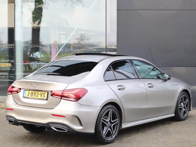 Mercedes-Benz A-KLASSE 180 Business Solution AMG