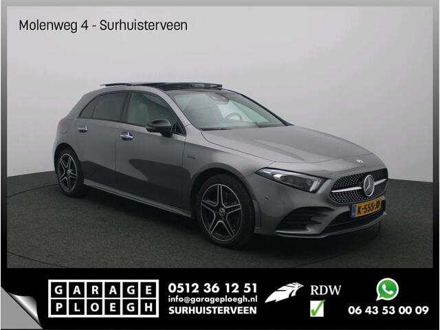 Mercedes-Benz A-KLASSE 250 e PHEV Solution AMG Limited Business