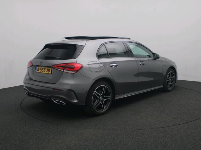 Mercedes-Benz A-KLASSE 250 e PHEV Solution AMG Limited Business