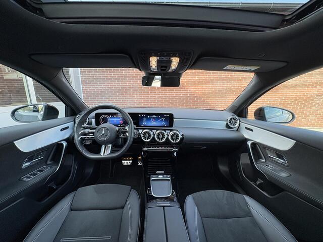 Mercedes-Benz A-KLASSE 200 AMG Line