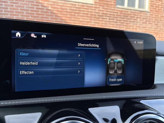 Mercedes-Benz A-KLASSE 200 AMG Line