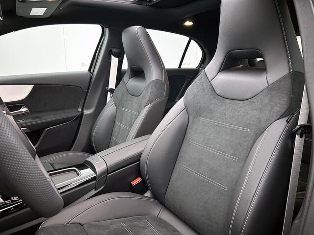 Mercedes-Benz A-KLASSE 250 e Business Solution AMG | AMG Line Plus pakket | Nightpakket | MULTIBEAM LED | 360° camera | Panoramaschuifdak | Smartphone-integratie | Head-up display| 19 inch AMG velgen |