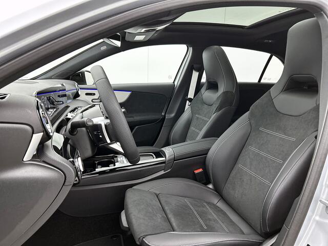 Mercedes-Benz A-KLASSE 250 e Business Solution AMG | AMG Line Plus pakket | Trekhaak | 360° camera | Head-up display | Panoramaschuifdak | MULTIBEAM LED | Smartphone-integratie | 19 inch AMG velgen |