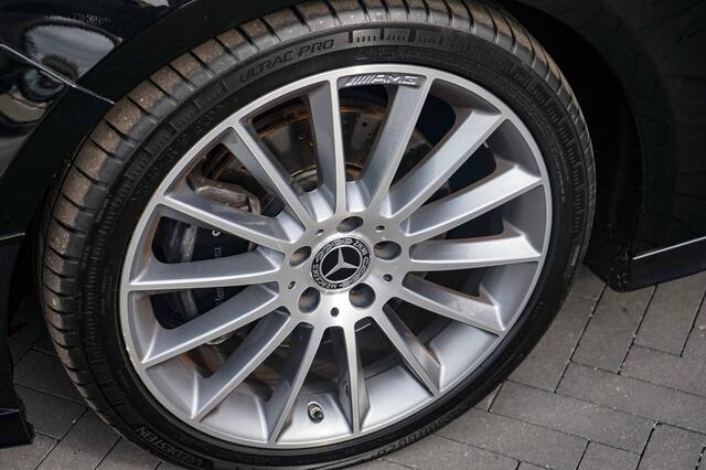 Mercedes-Benz A-KLASSE 220 AMG 2.0 190PK Night-pakket