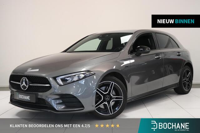 Mercedes-Benz A-KLASSE 250 e Business Solution AMG Limited | Parkeersensoren | AppleCarplay AndroidAuto | Stoelverwarming | All Season banden |