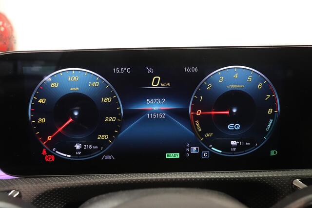 Mercedes-Benz A-KLASSE 250 e Business Solution AMG Limited | Parkeersensoren | AppleCarplay AndroidAuto | Stoelverwarming | All Season banden |