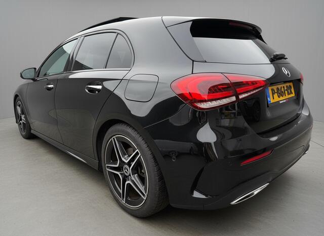 Mercedes-Benz A-KLASSE 180 B.S. AMG edition Aut. Pano | Camera | NL auto
