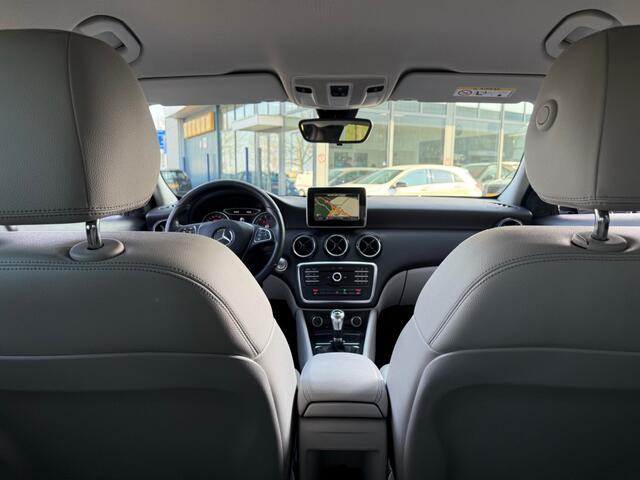Mercedes-Benz A-KLASSE 180 SPORT EDITION AIRCO LEER NAVI CRUISE.
