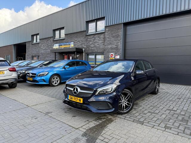 Mercedes-Benz A-KLASSE 160 Sport Edition | 1E EIGENAAR | 12MND GARANTIE | CRUISE | LED | NAVI | CAMERA |