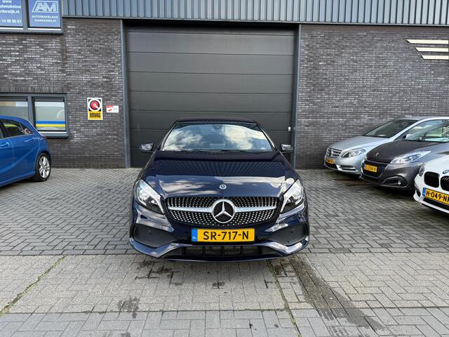 Mercedes-Benz A-KLASSE 160 Sport Edition | 1E EIGENAAR | 12MND GARANTIE | CRUISE | LED | NAVI | CAMERA |