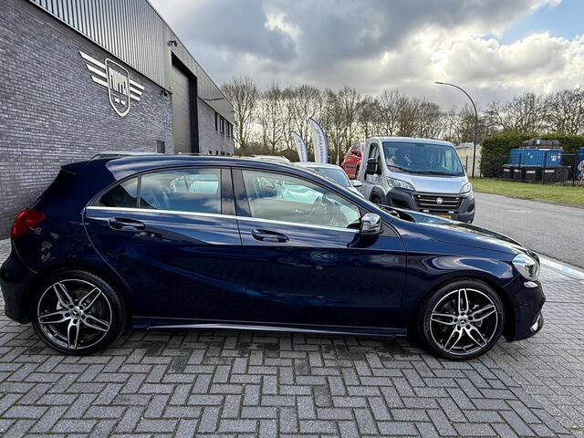 Mercedes-Benz A-KLASSE 160 Sport Edition | 1E EIGENAAR | 12MND GARANTIE | CRUISE | LED | NAVI | CAMERA |