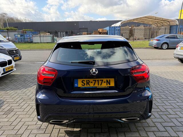 Mercedes-Benz A-KLASSE 160 Sport Edition | 1E EIGENAAR | 12MND GARANTIE | CRUISE | LED | NAVI | CAMERA |
