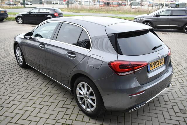 Mercedes-Benz A-KLASSE 180 d Premium Plus