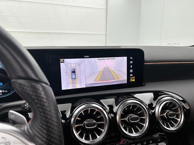 Mercedes-Benz A-KLASSE 250 e AMG Plug-In Hybride | Panoramdak | 360° camera | Nightpakket | Multibeam | Inclusief 24 maanden MB Certified garantie voor Europa.