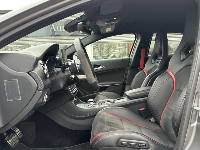 Mercedes-Benz A-KLASSE AMG 45 4MATIC | Perf. seats | H&K | Memory | ACC