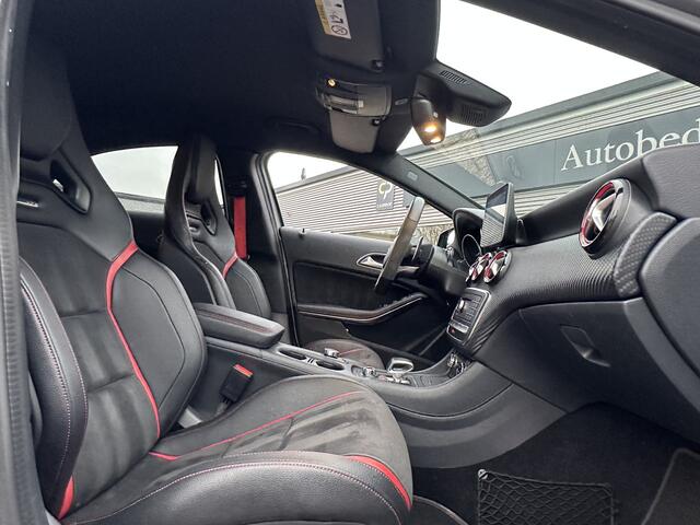 Mercedes-Benz A-KLASSE AMG 45 4MATIC | Perf. seats | H&K | Memory | ACC