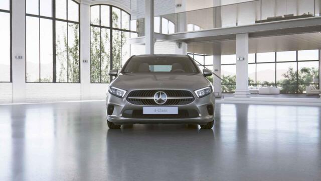 Mercedes-Benz A-KLASSE 160 Advantage | Style pakket | LED koplampen | Widescreen |