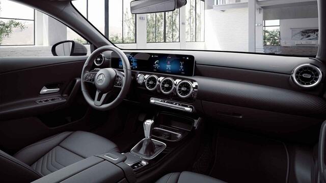 Mercedes-Benz A-KLASSE 160 Advantage | Style pakket | LED koplampen | Widescreen |