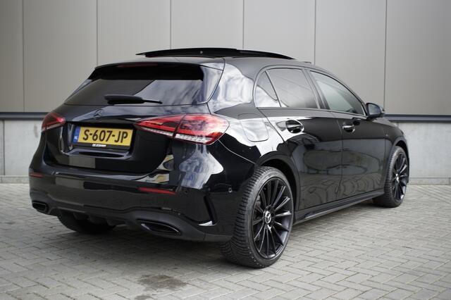 Mercedes-Benz A-KLASSE 250 e Premium | Pano | 360 camera | AMG Pakket |