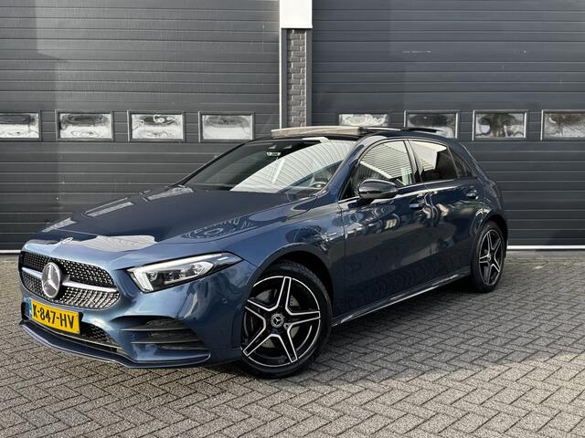 Mercedes-Benz A-KLASSE 250 e Business Solution AMG Limited | Pano | Sfeer | Camera | Orig. NL | ¤20.900,- incl. BTW