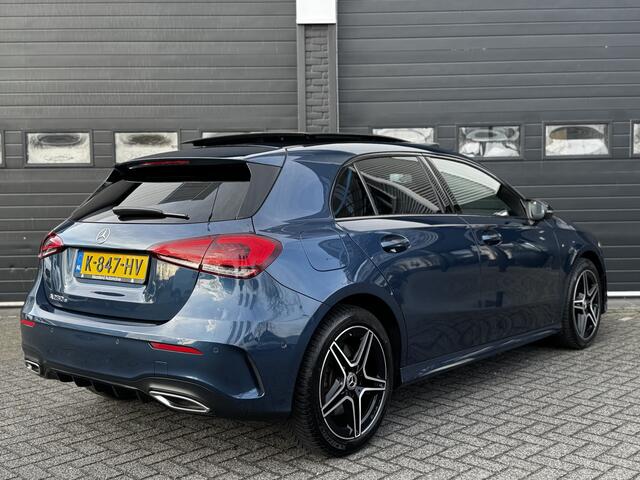 Mercedes-Benz A-KLASSE 250 e Business Solution AMG Limited | Pano | Sfeer | Camera | Orig. NL | ¤20.900,- incl. BTW