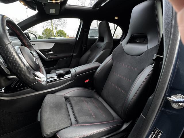 Mercedes-Benz A-KLASSE 250 e Business Solution AMG Limited | Pano | Sfeer | Camera | Orig. NL | ¤20.900,- incl. BTW
