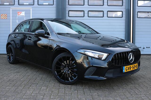 Mercedes-Benz A-KLASSE 220 Autom Xenon Navi Leder Widesreen Ecc 191PK Bj:2019