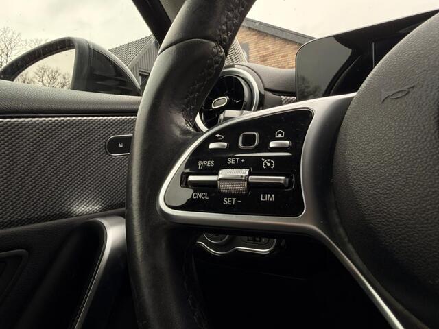 Mercedes-Benz A-KLASSE A180D ADVANTAGE. AUTOMAAT, CRUISE, STOELVW