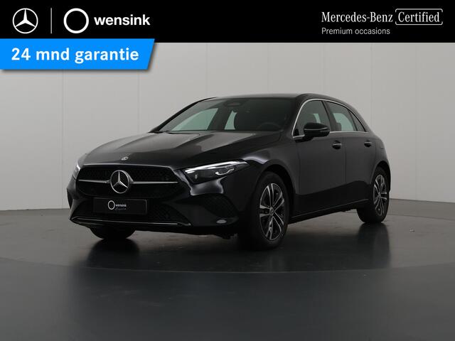 Mercedes-Benz A-KLASSE 250e Star Edition Luxury Line | Panoramadak | Keyless Entry | Trekhaak | LED-koplampen | Achteruitrijcamera |