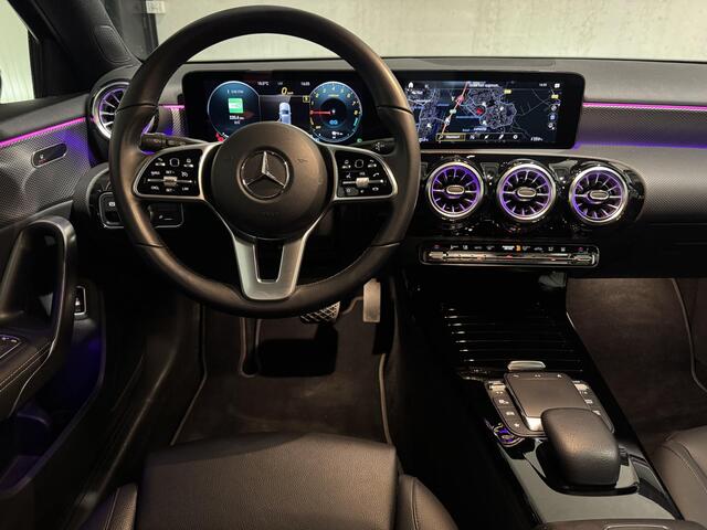 Mercedes-Benz A-KLASSE 250 e Business | navi | leder | sfeer verlichting | carplay |