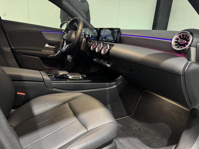 Mercedes-Benz A-KLASSE 250 e Business | navi | leder | sfeer verlichting | carplay |