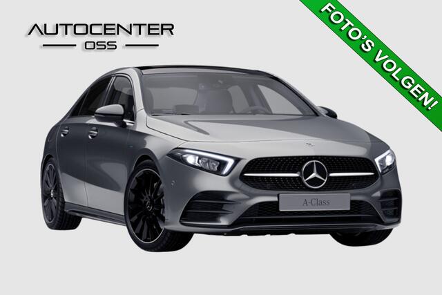 Mercedes-Benz A-KLASSE 250 e Limousine AMG ? Pano ? 19" ? Camera ? Navi ? Carplay ? BTW