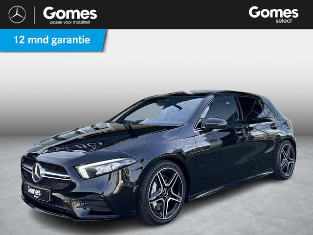 Mercedes-Benz A-KLASSE AMG 35 4MATIC Advantage | Panoramadak | Carplay | Cruise Control