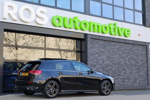 Mercedes-Benz A-KLASSE 250 e Business Solution AMG Limited | NAP | PANO | 2X MEMORY | AMG | SFEER | KEYLESS