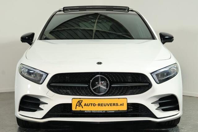 Mercedes-Benz A-KLASSE 200 4MATIC AMG Line / Opendak / ACC / CarPlay / Memory / 360cam