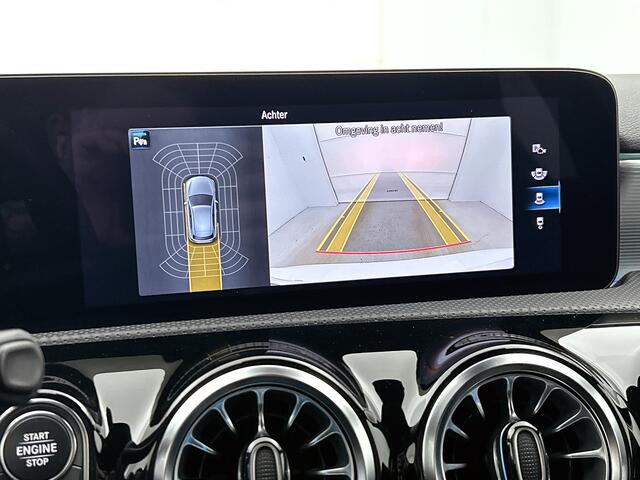 Mercedes-Benz A-KLASSE 250 e AMG Plug-In Hybride | Nightpakket | Sfeerverlichting | Rij-assistentiepakket | Navigatie | Inclusief 24 maanden Mercedes-Benz Certified garantie voor Europa.
