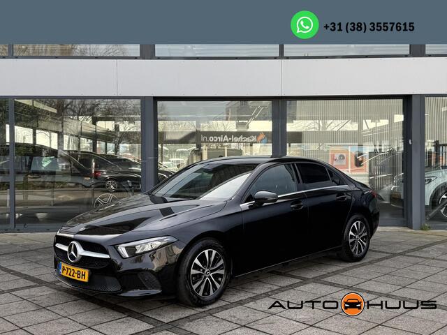 Mercedes-Benz A-KLASSE Aut. 180 Business Sol. Luxury Line | ORG NL | Navi | Camera | M-Bux |