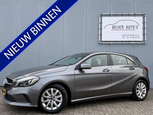 Mercedes-Benz A-KLASSE 160 Ambition Navigatie/PDC/16inch.