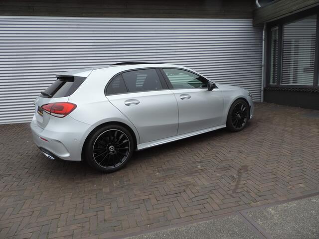 Mercedes-Benz A-KLASSE 220 Launch Edition Premium Plus panorama dak sfeerlicht vol vol