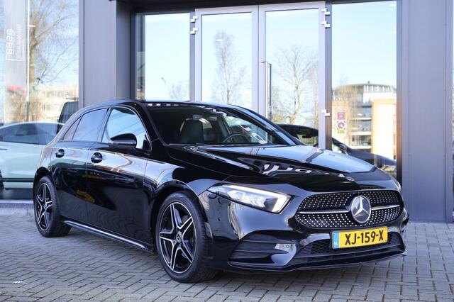 Mercedes-Benz A-KLASSE 180 Business Solution AMG Night Upgrade