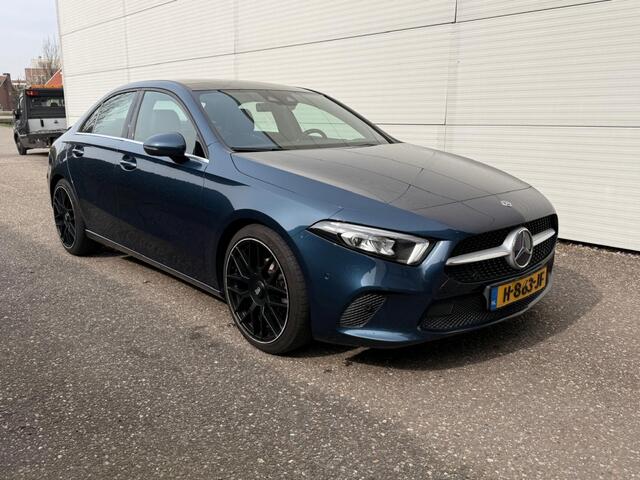 Mercedes-Benz A-KLASSE 180 Business Sol.