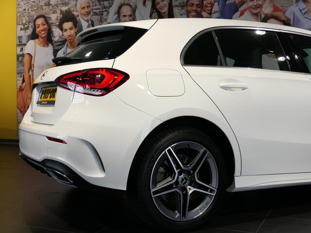 Mercedes-Benz A-KLASSE 250 e AMG Line - Occasion Lease vanaf ¤519 p/m - Camera - DAB - bluetooth - cruise