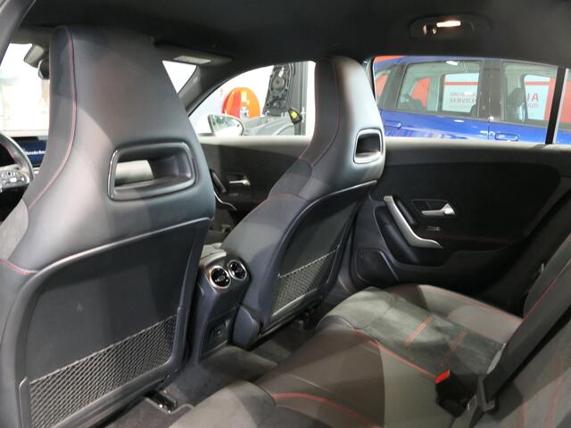 Mercedes-Benz A-KLASSE 250 e AMG Line - Occasion Lease vanaf ¤519 p/m - Camera - DAB - bluetooth - cruise