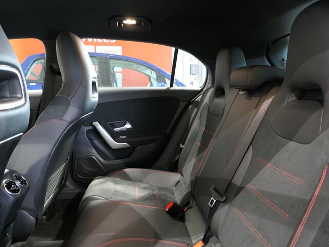 Mercedes-Benz A-KLASSE 250 e AMG Line - Occasion Lease vanaf ¤519 p/m - Camera - DAB - bluetooth - cruise