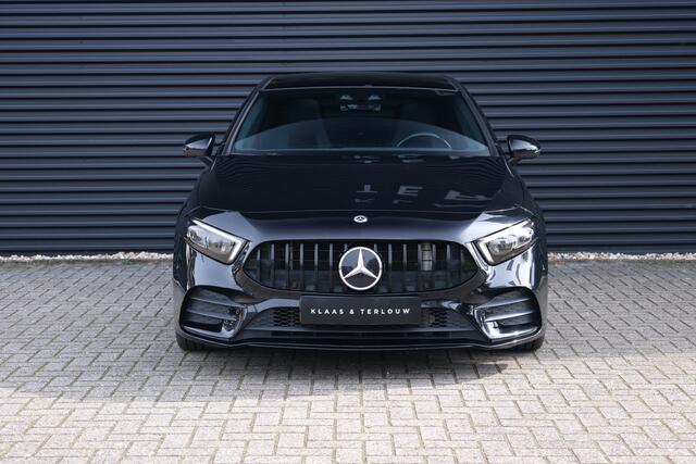 Mercedes-Benz A-KLASSE 200 Business Solution AMG / Pano dak / 18 Inch AMG Velgen /
