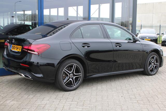 Mercedes-Benz A-KLASSE 250e AUT8 AMG Line NIGHT PAKKET SFEER WIDESCREEN CARPLAY