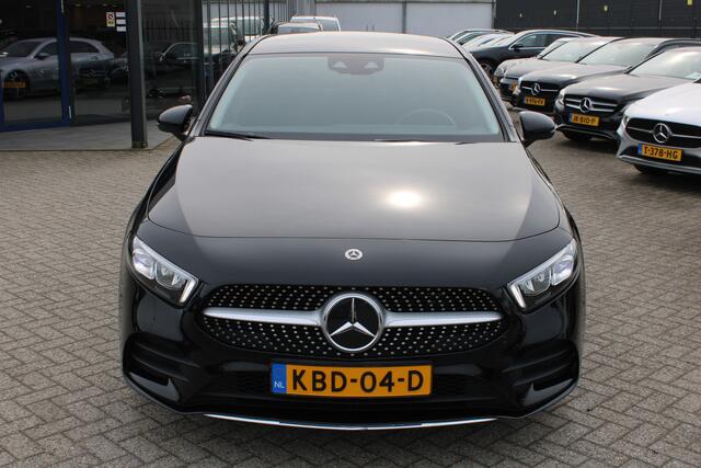 Mercedes-Benz A-KLASSE 250e AUT8 AMG Line NIGHT PAKKET SFEER WIDESCREEN CARPLAY