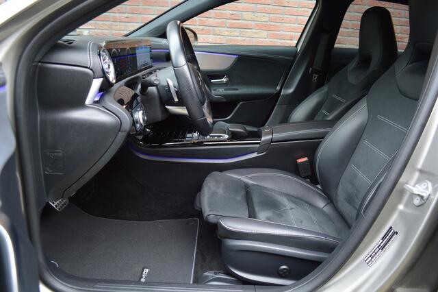 Mercedes-Benz A-KLASSE 250 e AMG Led Panorama Memory Distronic Camera Augmented Trekh Pdc
