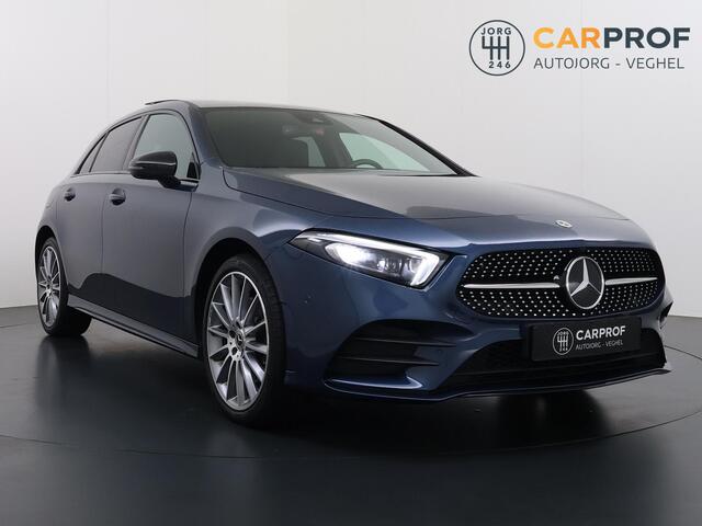 Mercedes-Benz A-KLASSE 250 e AMG Line Trekhaak | Panorama | Sfeerverlichting | Memory |